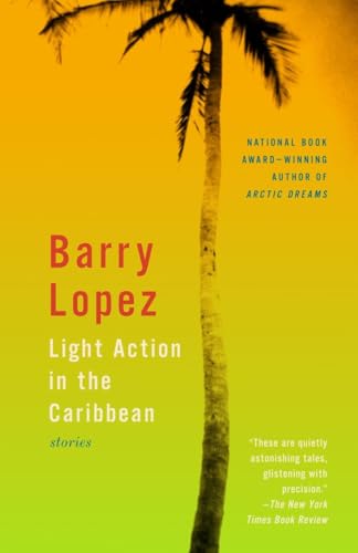 Light Action in the Caribbean Cover