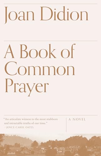 A book of common prayer Cover