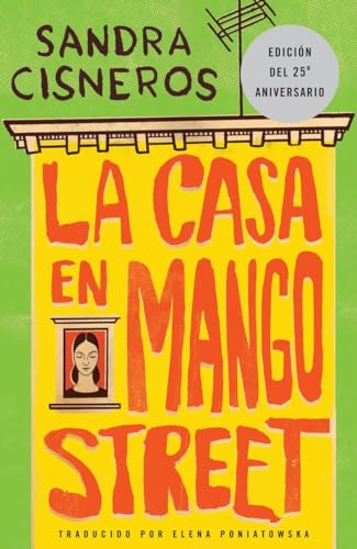 La casa en Mango Street Cover
