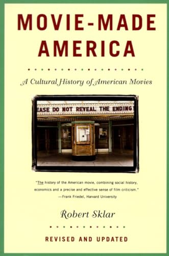 Movie-Made America: A Cultural History of American Movies Poster