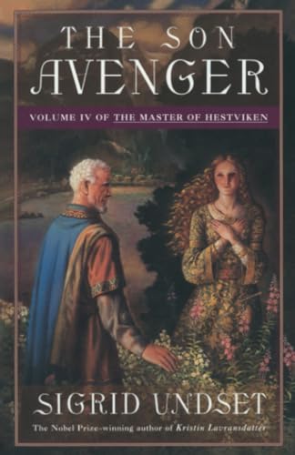 The son avenger Cover