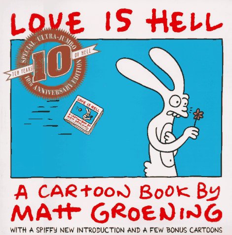 Love is still hell Cover
