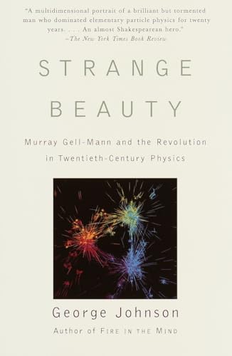 Strange Beauty Cover