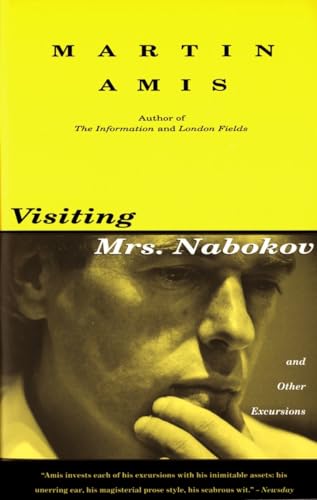 Visiting Mrs. Nabokov Cover