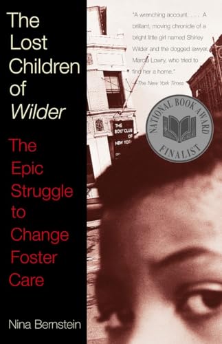 The Lost Children of Wilder Cover