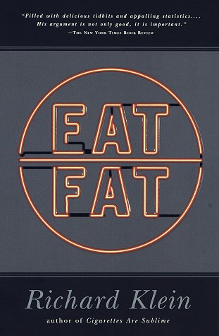 Eat Fat Cover