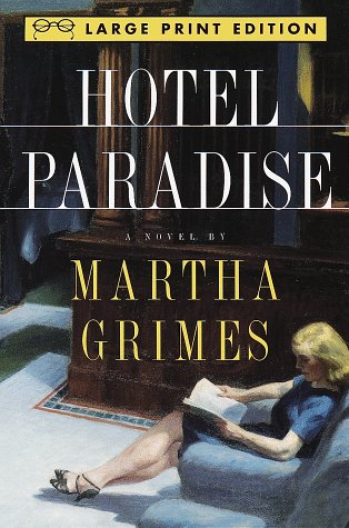 Hotel Paradise Cover