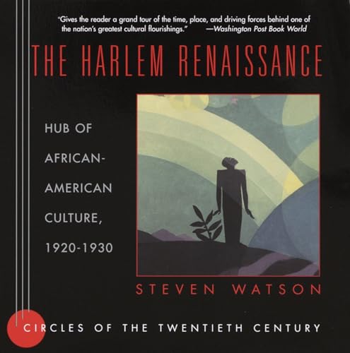 The Harlem renaissance Cover