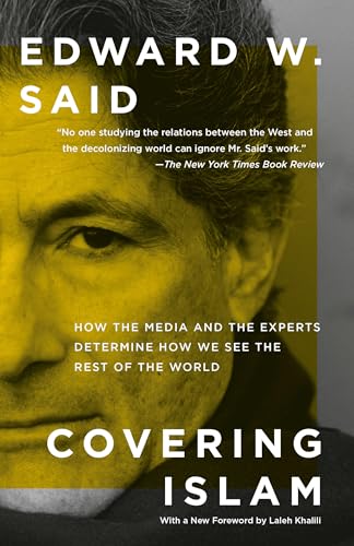 Covering Islam Cover