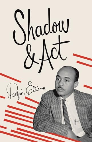 Shadow and act Cover