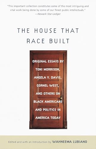 The house that race built Cover