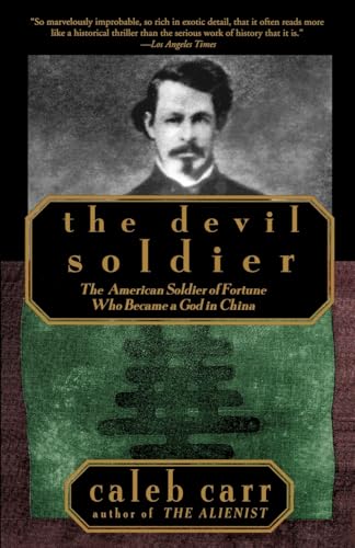 The devil soldier Cover