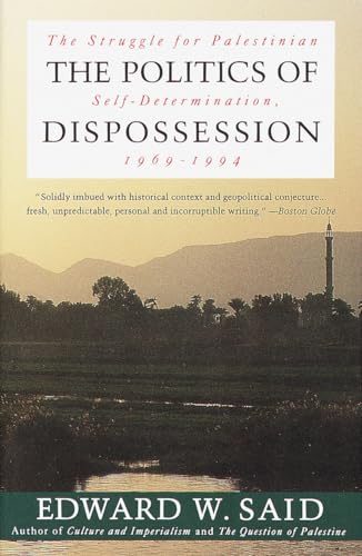 The Politics of Dispossession Cover