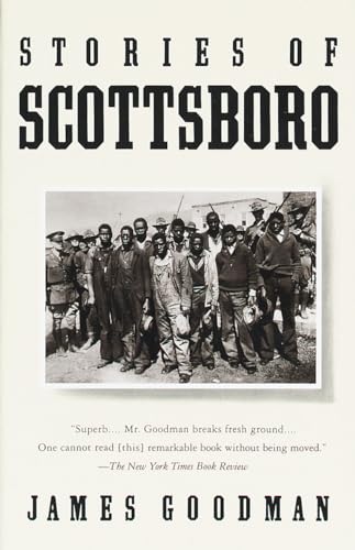 Stories of Scottsboro Cover