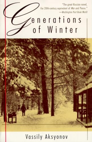 Generations of Winter Cover