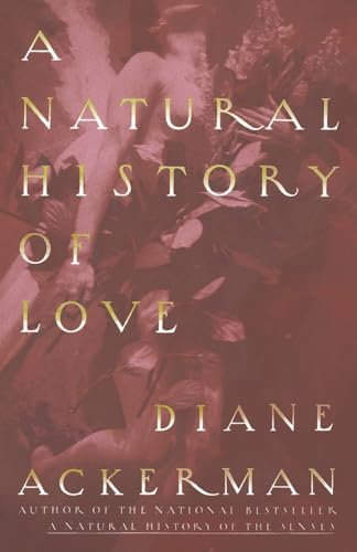 A natural history of love Cover