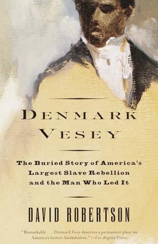 Denmark Vesey Cover