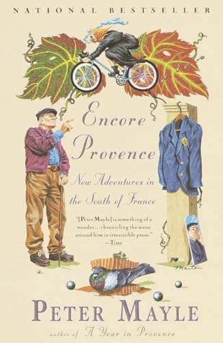 Encore Provence Cover