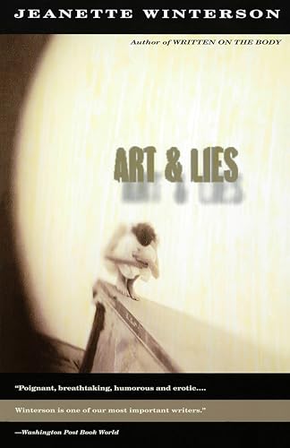 Art & lies Cover