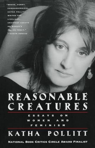 Reasonable creatures Cover