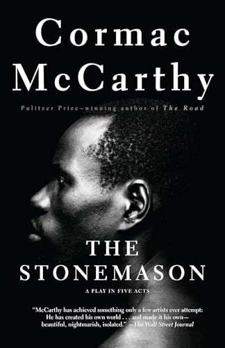 The stonemason Cover