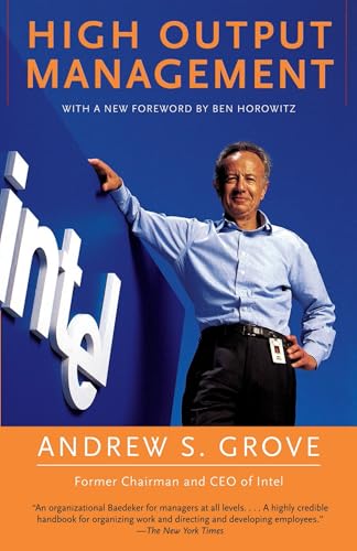 High Output Management Cover