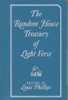 Random House Treasury of Light Verse, The Cover