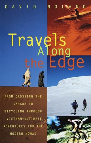 Travels along the edge Cover