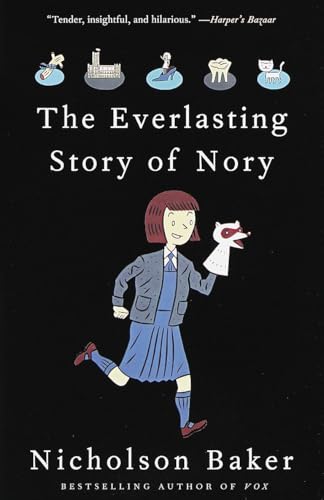 The everlasting story of Nory Cover