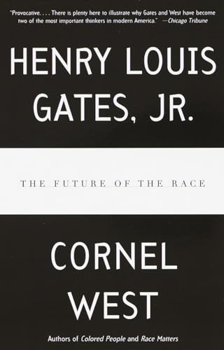 The future of the race Cover