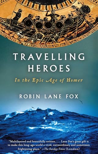 Travelling Heroes Cover