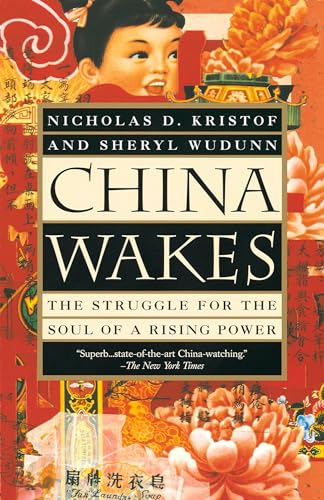 China Wakes Cover