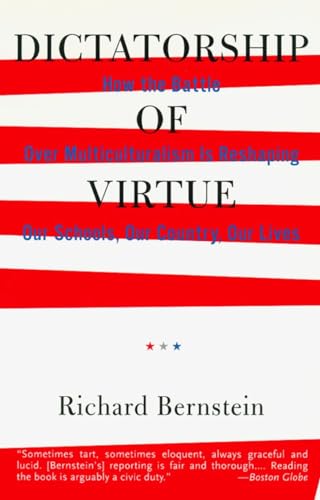Dictatorship of virtue Cover