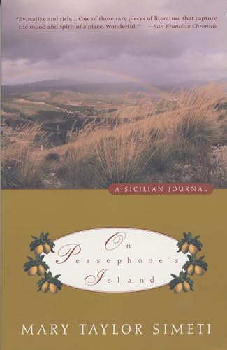 On Persephone's Island Cover