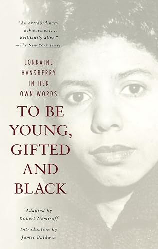 To be young, gifted, and Black Cover