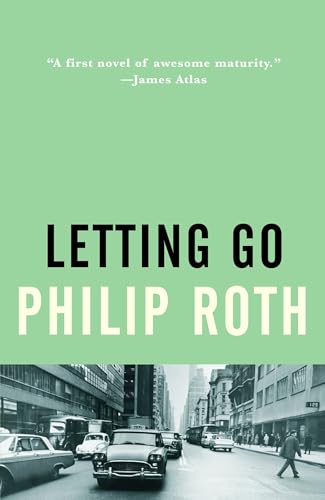 Letting go Cover
