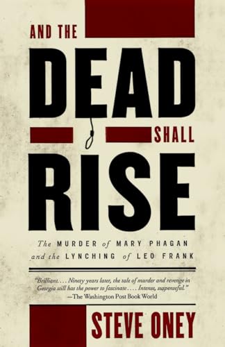 And the Dead Shall Rise Cover