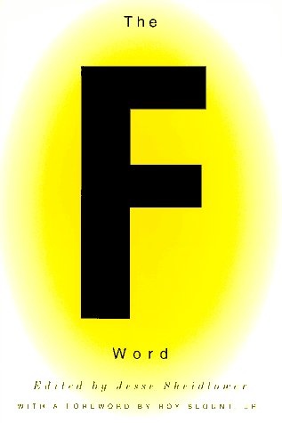 The F-Word Cover