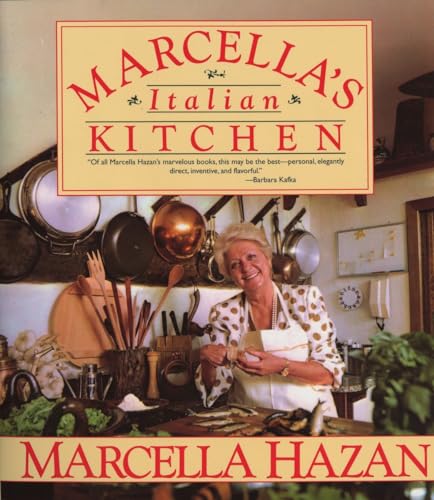 Marcella's Italian Kitchen Cover