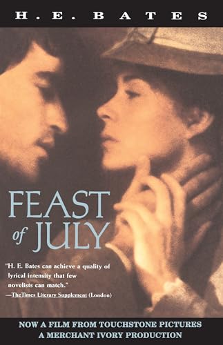 The Feast of July Cover