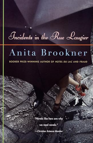 Incidents in the Rue Laugier Cover