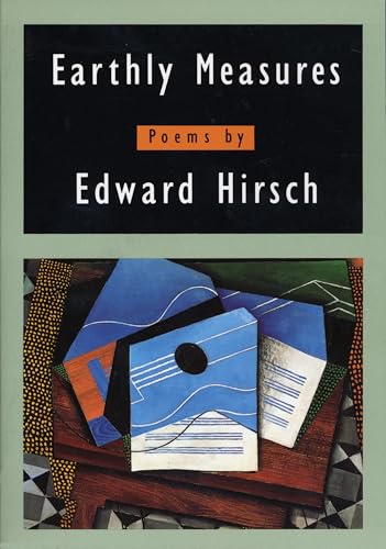 Earthly Measures Cover