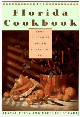 The Florida Cookbook Cover