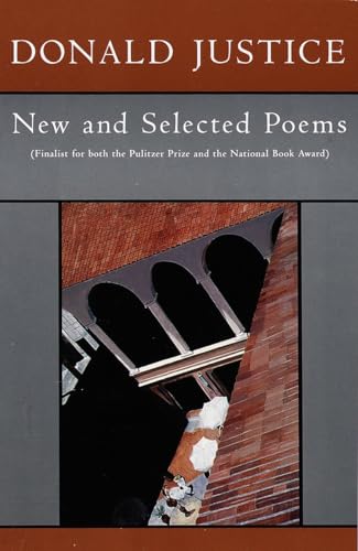 New And Selected Poems Cover