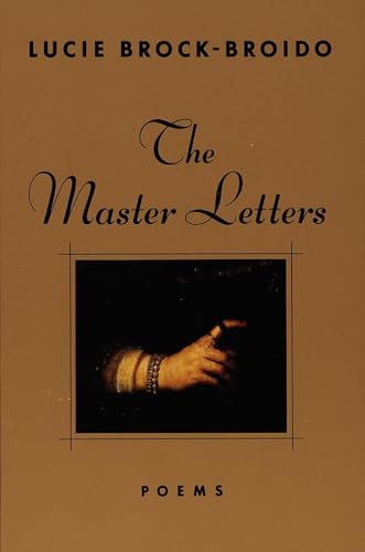 The Master Letters Cover
