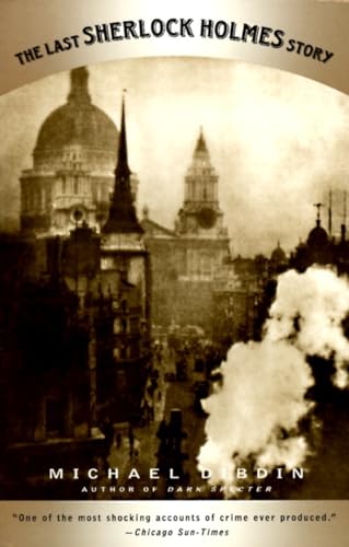 The Last Sherlock Holmes Story Cover