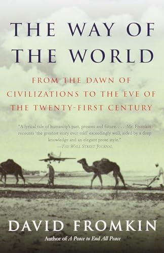 The way of the world Cover