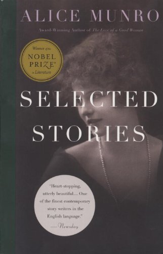 Selected stories Cover