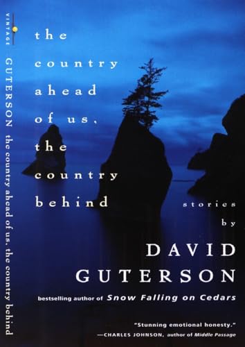 The country ahead of us, the country behind Cover