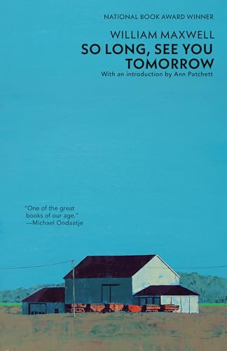 So long, see you tomorrow Cover